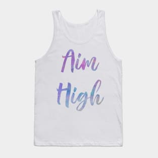 Aim High Tank Top